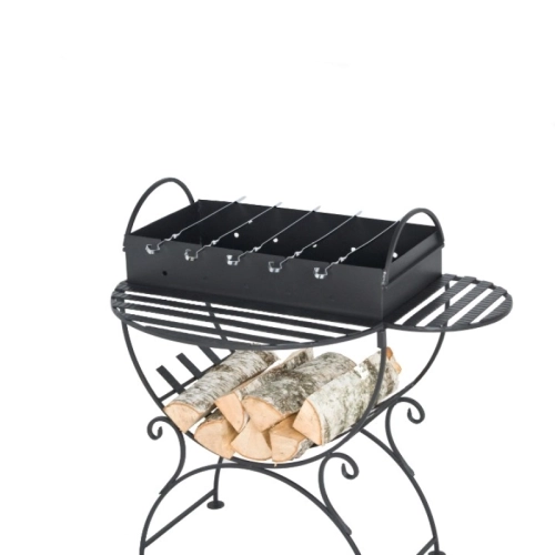 Барбекю, казаны, мангалы, коптильни