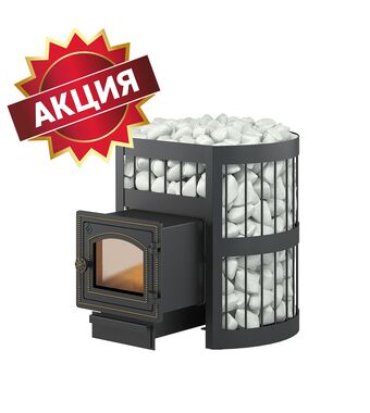 Акция на печи ВЕЗУВИЙ Легенда Стандарт 12 